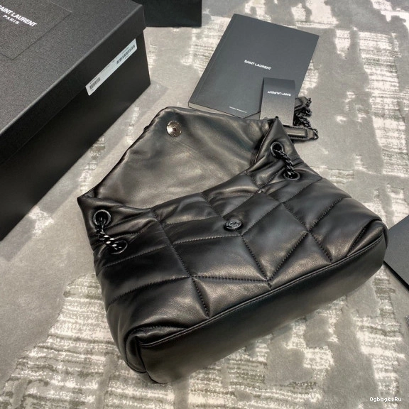BAG YSL SMALL CHAIN PUFFER 0729
